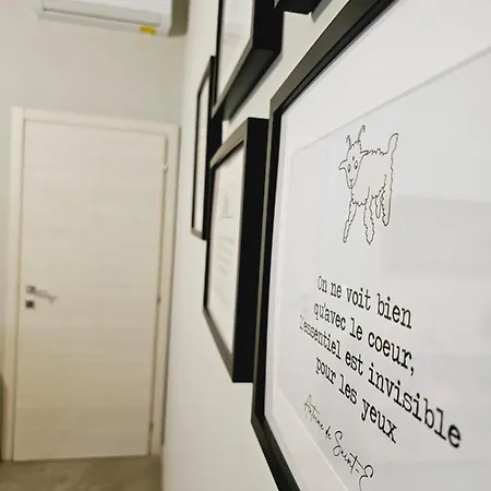 La Little A Casa In Favola Apartment *