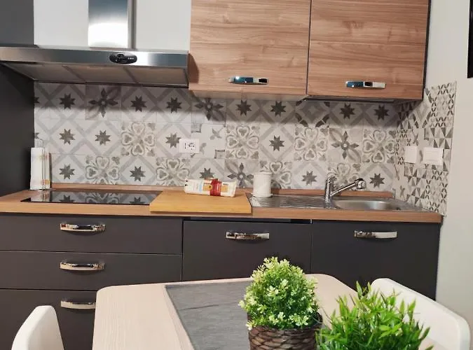 아파트 La Little A Casa In Favola *