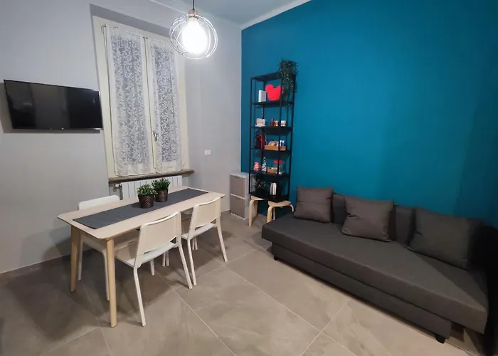 La Little A Casa In Favola Apartment Turin
