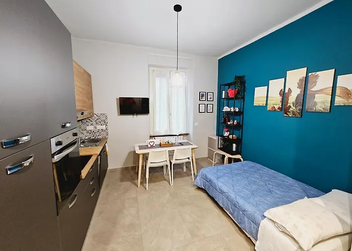 Apartment La Little A Casa In Favola Turin