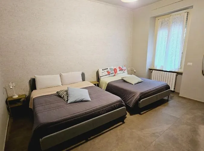 Apartment La Little A Casa In Favola