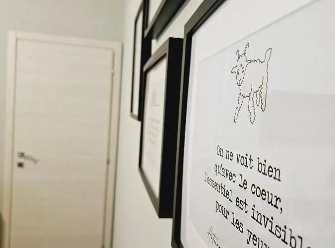 La Little A Casa In Favola Apartment *