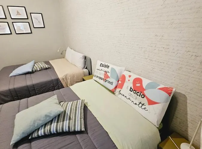 La Little A Casa In Favola *