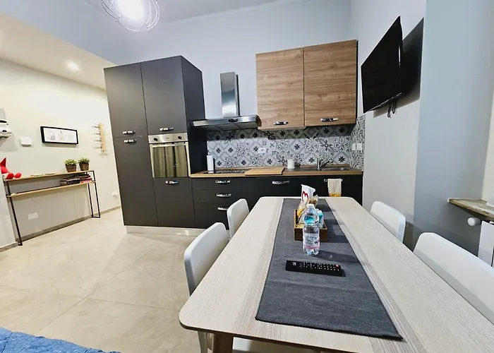 아파트 La Little A Casa In Favola