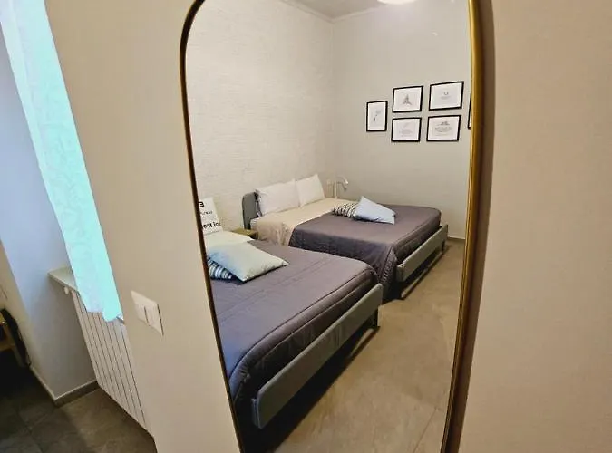 Apartment La Little A Casa In Favola Turin