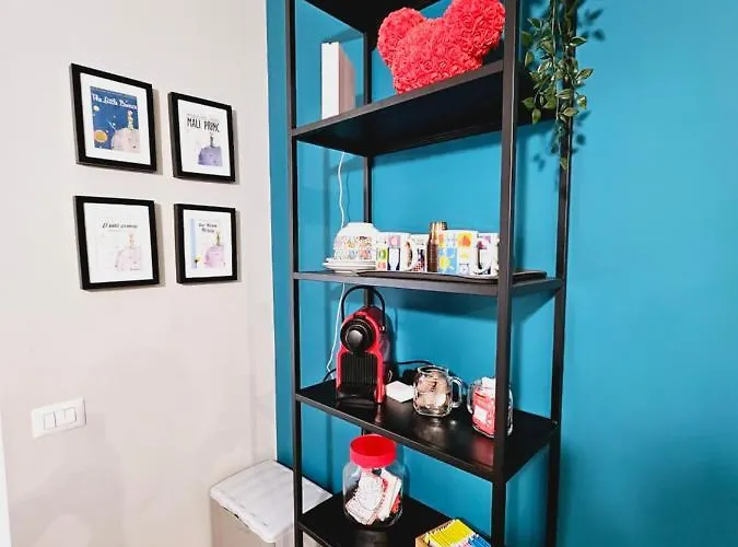 아파트 La Little A Casa In Favola