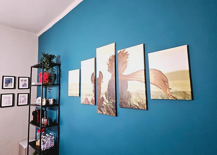 La Little A Casa In Favola * Turin