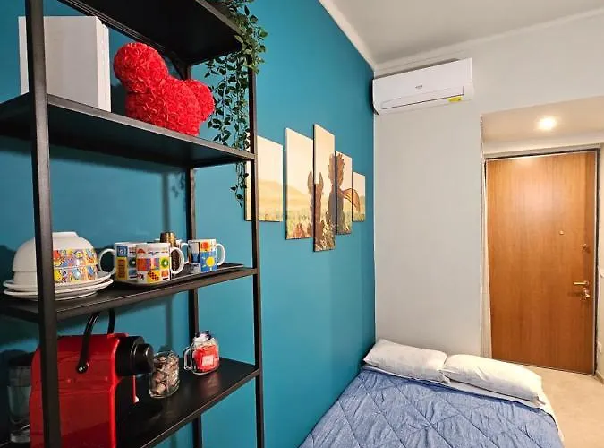 La Little A Casa In Favola Turin