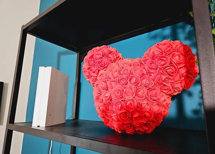 La Little A Casa In Favola 아파트 *