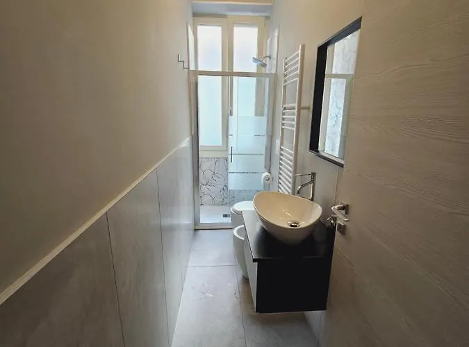 La Little A Casa In Favola Apartment