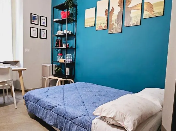 아파트 La Little A Casa In Favola *