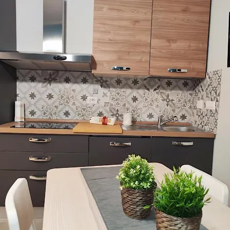 Apartamento La Little A Casa In Favola *