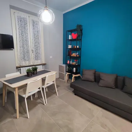 La Little A Casa In Favola Apartamento Turín