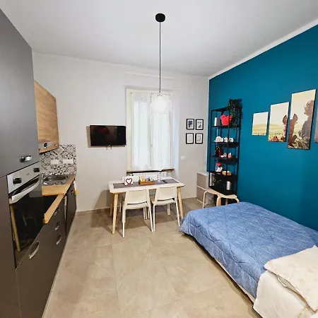 Apartamento La Little A Casa In Favola Turín