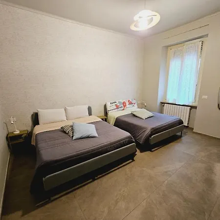 公寓 La Little A Casa In Favola