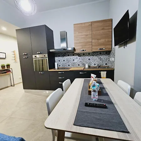 公寓 La Little A Casa In Favola